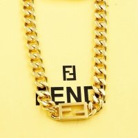 Cheap Fendi Necklaces #1239166 Replica Wholesale [$29.00 USD] [ITEM#1239166] on Replica Fendi Necklaces