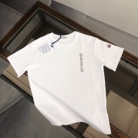 Moncler T-Shirts Short Sleeved For Unisex #1239177