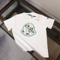 Cheap Moncler T-Shirts Short Sleeved For Unisex #1239186 Replica Wholesale [$41.00 USD] [ITEM#1239186] on Replica Moncler T-Shirts