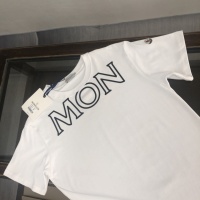 Cheap Moncler T-Shirts Short Sleeved For Unisex #1239190 Replica Wholesale [$41.00 USD] [ITEM#1239190] on Replica Moncler T-Shirts