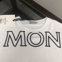 Cheap Moncler T-Shirts Short Sleeved For Unisex #1239190 Replica Wholesale [$41.00 USD] [ITEM#1239190] on Replica Moncler T-Shirts