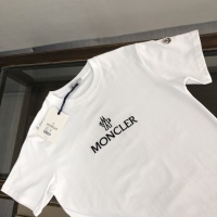 Cheap Moncler T-Shirts Short Sleeved For Unisex #1239192 Replica Wholesale [$41.00 USD] [ITEM#1239192] on Replica Moncler T-Shirts