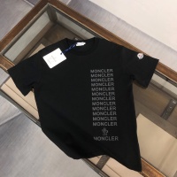 Moncler T-Shirts Short Sleeved For Unisex #1239205