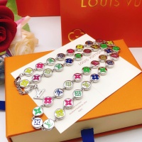 Cheap Louis Vuitton Necklaces #1239239 Replica Wholesale [$56.00 USD] [ITEM#1239239] on Replica Louis Vuitton Necklaces