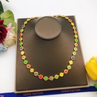 Cheap Louis Vuitton Necklaces #1239241 Replica Wholesale [$56.00 USD] [ITEM#1239241] on Replica Louis Vuitton Necklaces