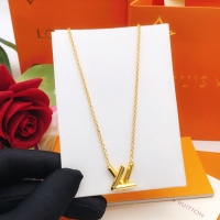 Cheap Louis Vuitton Necklaces #1239245 Replica Wholesale [$29.00 USD] [ITEM#1239245] on Replica Louis Vuitton Necklaces