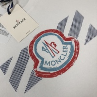 Cheap Moncler T-Shirts Short Sleeved For Unisex #1239247 Replica Wholesale [$41.00 USD] [ITEM#1239247] on Replica Moncler T-Shirts