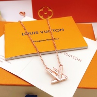 Cheap Louis Vuitton Necklaces #1239248 Replica Wholesale [$29.00 USD] [ITEM#1239248] on Replica Louis Vuitton Necklaces