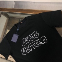 Cheap Louis Vuitton LV T-Shirts Short Sleeved For Unisex #1239253 Replica Wholesale [$41.00 USD] [ITEM#1239253] on Replica Louis Vuitton LV T-Shirts