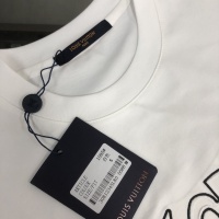 Cheap Louis Vuitton LV T-Shirts Short Sleeved For Unisex #1239254 Replica Wholesale [$41.00 USD] [ITEM#1239254] on Replica Louis Vuitton LV T-Shirts