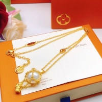 Cheap Louis Vuitton Necklaces #1239255 Replica Wholesale [$34.00 USD] [ITEM#1239255] on Replica Louis Vuitton Necklaces