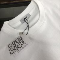 Cheap LOEWE T-Shirts Short Sleeved For Unisex #1239257 Replica Wholesale [$41.00 USD] [ITEM#1239257] on Replica LOEWE T-Shirts