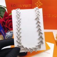 Cheap Louis Vuitton Necklaces #1239261 Replica Wholesale [$52.00 USD] [ITEM#1239261] on Replica Louis Vuitton Necklaces