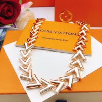 Cheap Louis Vuitton Necklaces #1239263 Replica Wholesale [$52.00 USD] [ITEM#1239263] on Replica Louis Vuitton Necklaces