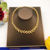 Cheap Louis Vuitton Necklaces #1239266 Replica Wholesale [$52.00 USD] [ITEM#1239266] on Replica Louis Vuitton Necklaces