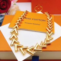 Cheap Louis Vuitton Necklaces #1239266 Replica Wholesale [$52.00 USD] [ITEM#1239266] on Replica Louis Vuitton Necklaces