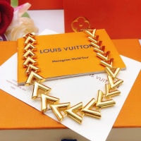 Cheap Louis Vuitton Necklaces #1239266 Replica Wholesale [$52.00 USD] [ITEM#1239266] on Replica Louis Vuitton Necklaces