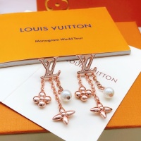 Cheap Louis Vuitton Earrings For Women #1239272 Replica Wholesale [$29.00 USD] [ITEM#1239272] on Replica Louis Vuitton Earrings