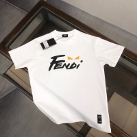 Fendi T-Shirts Short Sleeved For Unisex #1239277