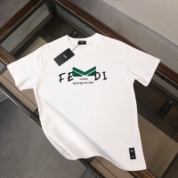 Fendi T-Shirts Short Sleeved For Unisex #1239281