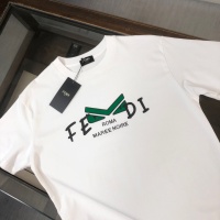 Cheap Fendi T-Shirts Short Sleeved For Unisex #1239281 Replica Wholesale [$41.00 USD] [ITEM#1239281] on Replica Fendi T-Shirts