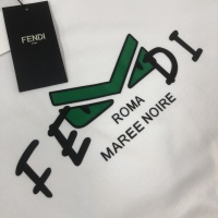 Cheap Fendi T-Shirts Short Sleeved For Unisex #1239281 Replica Wholesale [$41.00 USD] [ITEM#1239281] on Replica Fendi T-Shirts