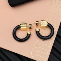 Cheap MIU MIU Earrings For Women #1239283 Replica Wholesale [$32.00 USD] [ITEM#1239283] on Replica MIU MIU Earrings