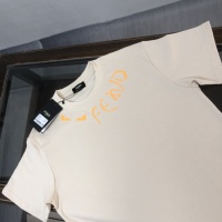 Cheap Fendi T-Shirts Short Sleeved For Unisex #1239289 Replica Wholesale [$41.00 USD] [ITEM#1239289] on Replica Fendi T-Shirts