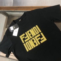 Cheap Fendi T-Shirts Short Sleeved For Unisex #1239290 Replica Wholesale [$41.00 USD] [ITEM#1239290] on Replica Fendi T-Shirts