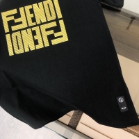 Cheap Fendi T-Shirts Short Sleeved For Unisex #1239290 Replica Wholesale [$41.00 USD] [ITEM#1239290] on Replica Fendi T-Shirts