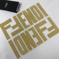 Cheap Fendi T-Shirts Short Sleeved For Unisex #1239291 Replica Wholesale [$41.00 USD] [ITEM#1239291] on Replica Fendi T-Shirts