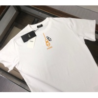 Cheap Fendi T-Shirts Short Sleeved For Unisex #1239294 Replica Wholesale [$41.00 USD] [ITEM#1239294] on Replica Fendi T-Shirts