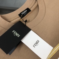 Cheap Fendi T-Shirts Short Sleeved For Unisex #1239295 Replica Wholesale [$41.00 USD] [ITEM#1239295] on Replica Fendi T-Shirts