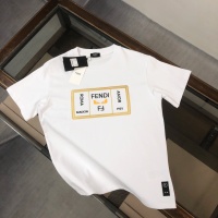 Fendi T-Shirts Short Sleeved For Unisex #1239296