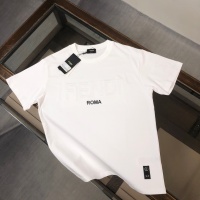 Fendi T-Shirts Short Sleeved For Unisex #1239302