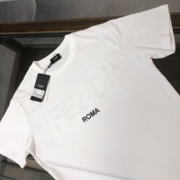 Cheap Fendi T-Shirts Short Sleeved For Unisex #1239302 Replica Wholesale [$41.00 USD] [ITEM#1239302] on Replica Fendi T-Shirts