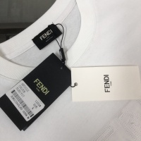 Cheap Fendi T-Shirts Short Sleeved For Unisex #1239302 Replica Wholesale [$41.00 USD] [ITEM#1239302] on Replica Fendi T-Shirts