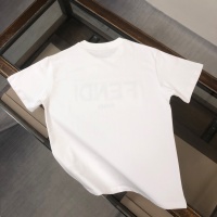 Cheap Fendi T-Shirts Short Sleeved For Unisex #1239302 Replica Wholesale [$41.00 USD] [ITEM#1239302] on Replica Fendi T-Shirts