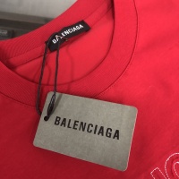 Cheap Balenciaga T-Shirts Short Sleeved For Unisex #1239308 Replica Wholesale [$41.00 USD] [ITEM#1239308] on Replica Balenciaga T-Shirts