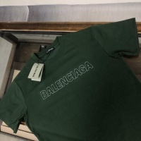 Cheap Balenciaga T-Shirts Short Sleeved For Unisex #1239309 Replica Wholesale [$41.00 USD] [ITEM#1239309] on Replica Balenciaga T-Shirts