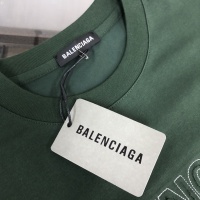 Cheap Balenciaga T-Shirts Short Sleeved For Unisex #1239309 Replica Wholesale [$41.00 USD] [ITEM#1239309] on Replica Balenciaga T-Shirts