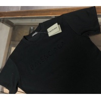 Cheap Balenciaga T-Shirts Short Sleeved For Unisex #1239310 Replica Wholesale [$41.00 USD] [ITEM#1239310] on Replica Balenciaga T-Shirts