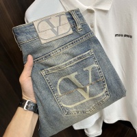 Cheap Valentino Jeans For Men #1239314 Replica Wholesale [$88.00 USD] [ITEM#1239314] on Replica Valentino Jeans