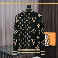 Cheap Louis Vuitton LV Sweaters Long Sleeved For Men #1239317 Replica Wholesale [$45.00 USD] [ITEM#1239317] on Replica Louis Vuitton LV Sweaters