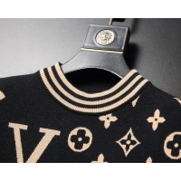 Cheap Louis Vuitton LV Sweaters Long Sleeved For Men #1239317 Replica Wholesale [$45.00 USD] [ITEM#1239317] on Replica Louis Vuitton LV Sweaters