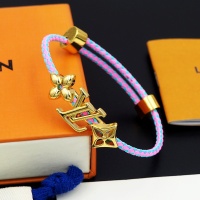 Cheap Louis Vuitton LV Bracelets #1239327 Replica Wholesale [$27.00 USD] [ITEM#1239327] on Replica Louis Vuitton LV Bracelets