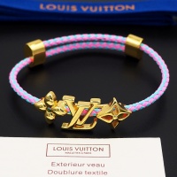 Cheap Louis Vuitton LV Bracelets #1239327 Replica Wholesale [$27.00 USD] [ITEM#1239327] on Replica Louis Vuitton LV Bracelets