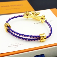 Cheap Louis Vuitton LV Bracelets #1239328 Replica Wholesale [$27.00 USD] [ITEM#1239328] on Replica Louis Vuitton LV Bracelets