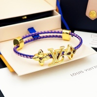 Cheap Louis Vuitton LV Bracelets #1239328 Replica Wholesale [$27.00 USD] [ITEM#1239328] on Replica Louis Vuitton LV Bracelets