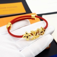 Cheap Louis Vuitton LV Bracelets #1239329 Replica Wholesale [$27.00 USD] [ITEM#1239329] on Replica Louis Vuitton LV Bracelets